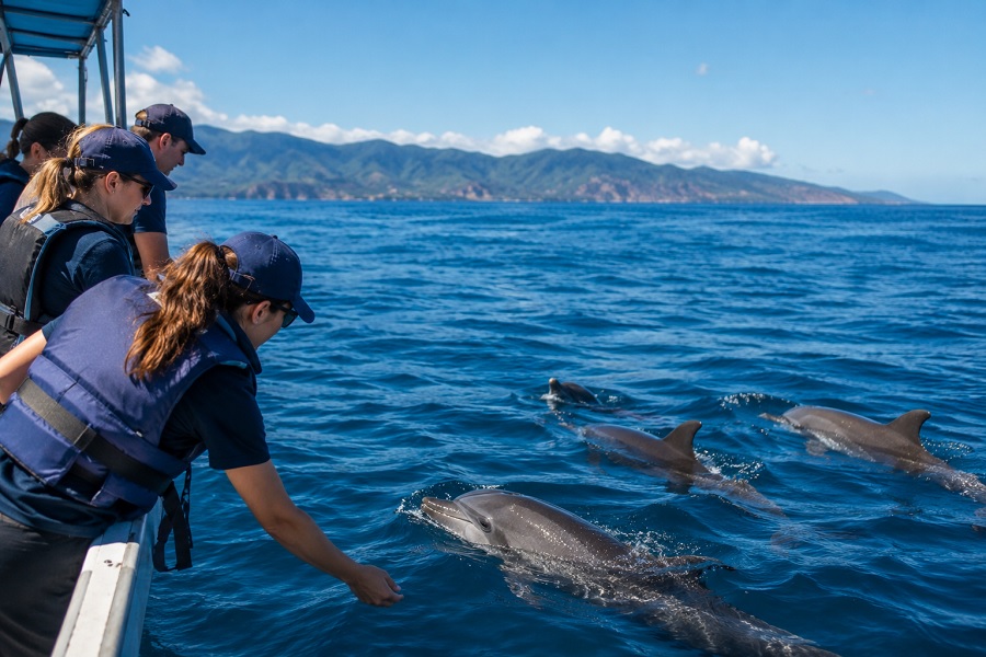 Dolphin Tourism and Conservation